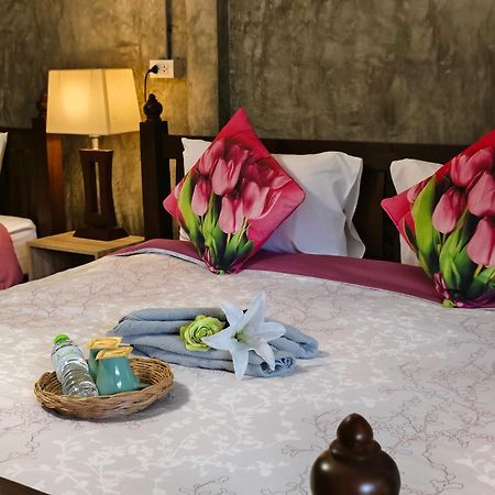 สวนฉัน Igarden Otel Ban Pang Champi Dış mekan fotoğraf