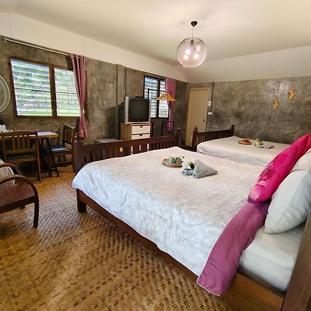 สวนฉัน Igarden Otel Ban Pang Champi Dış mekan fotoğraf