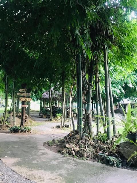 สวนฉัน Igarden Otel Ban Pang Champi Dış mekan fotoğraf