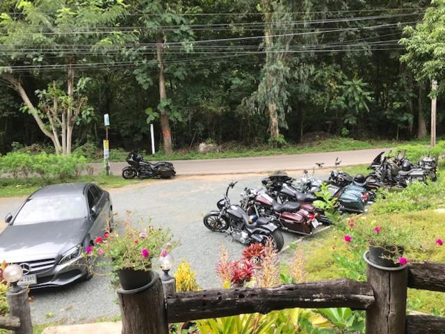 สวนฉัน Igarden Otel Ban Pang Champi Dış mekan fotoğraf