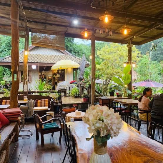 สวนฉัน Igarden Otel Ban Pang Champi Dış mekan fotoğraf