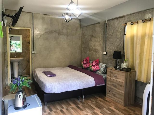 สวนฉัน Igarden Otel Ban Pang Champi Dış mekan fotoğraf