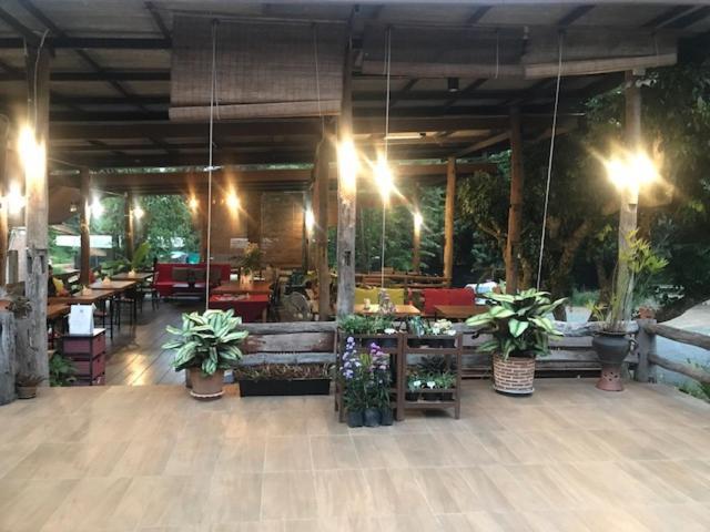 สวนฉัน Igarden Otel Ban Pang Champi Dış mekan fotoğraf