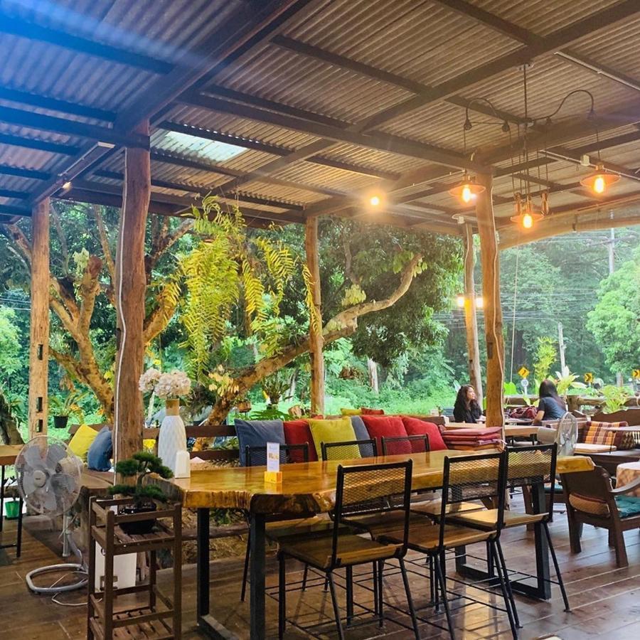 สวนฉัน Igarden Otel Ban Pang Champi Dış mekan fotoğraf