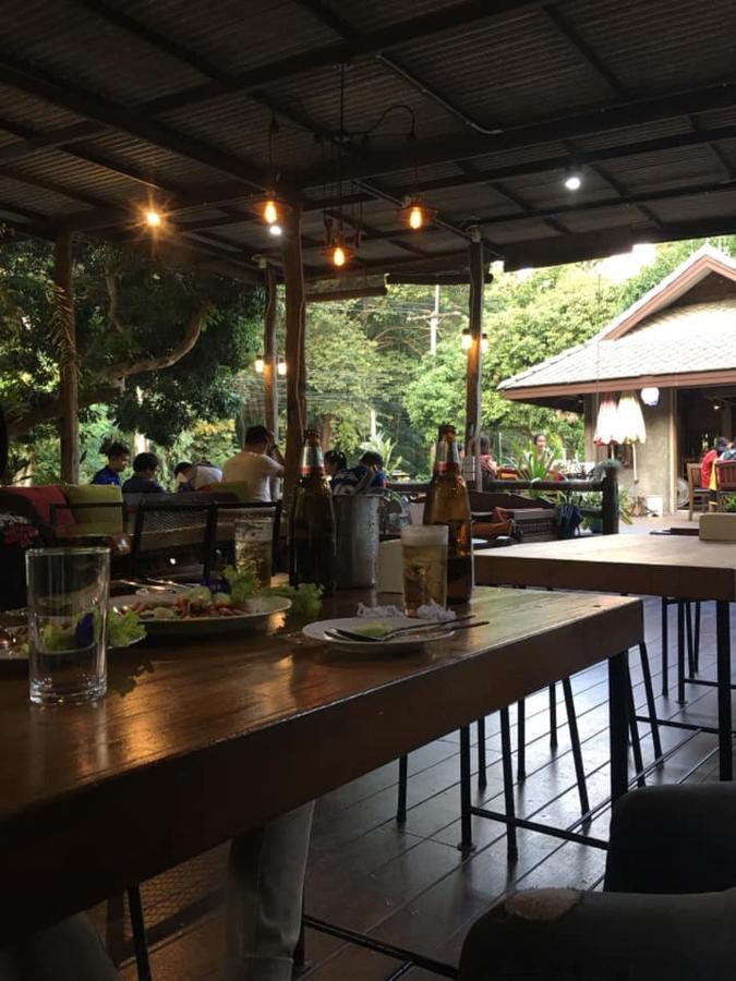 สวนฉัน Igarden Otel Ban Pang Champi Dış mekan fotoğraf