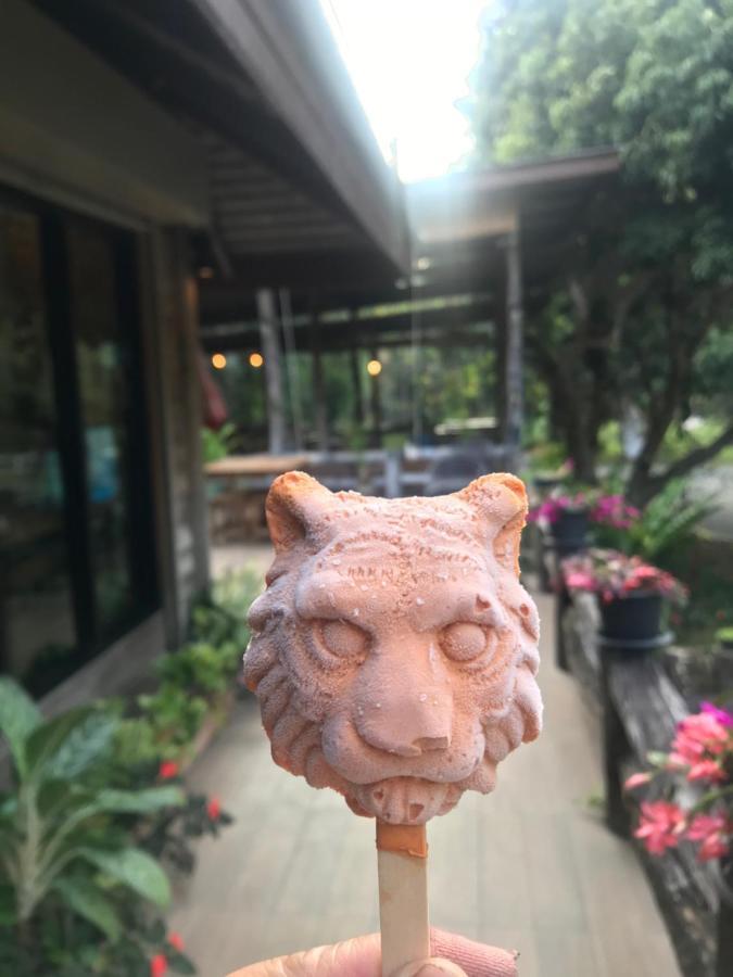 สวนฉัน Igarden Otel Ban Pang Champi Dış mekan fotoğraf