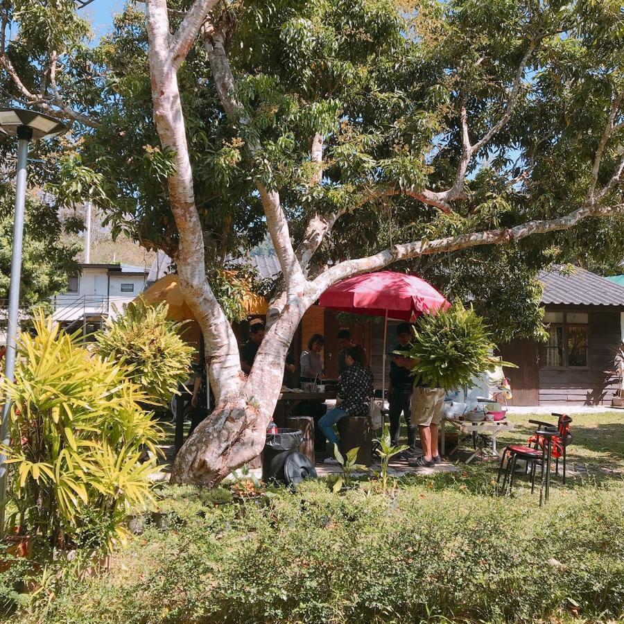 สวนฉัน Igarden Otel Ban Pang Champi Dış mekan fotoğraf