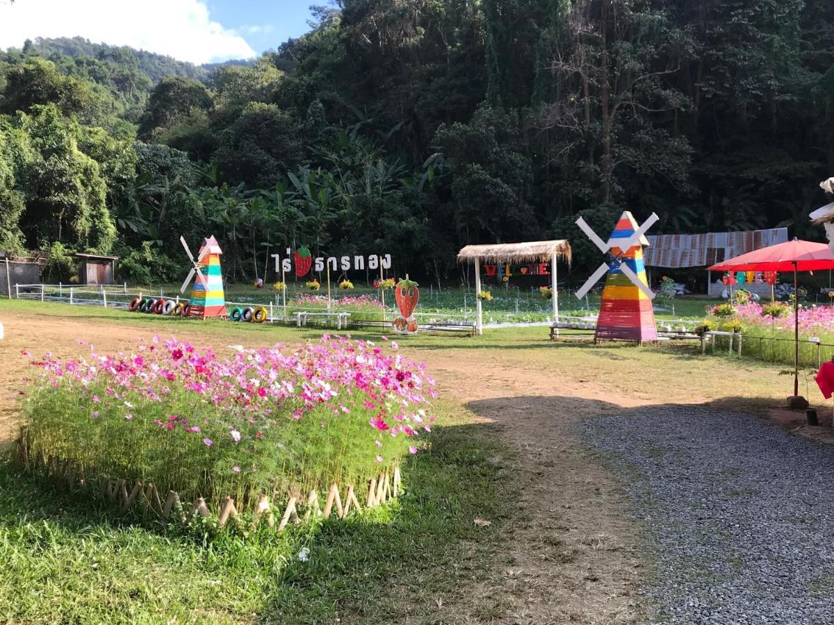 สวนฉัน Igarden Otel Ban Pang Champi Dış mekan fotoğraf