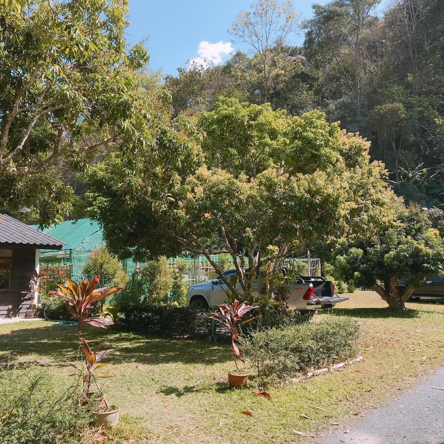 สวนฉัน Igarden Otel Ban Pang Champi Dış mekan fotoğraf