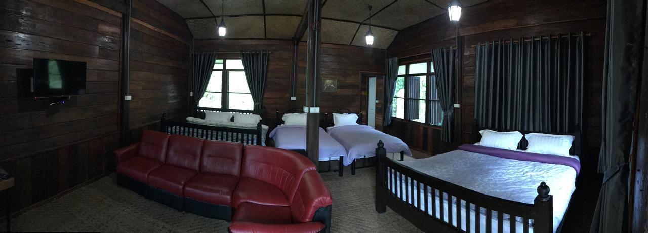 สวนฉัน Igarden Otel Ban Pang Champi Dış mekan fotoğraf