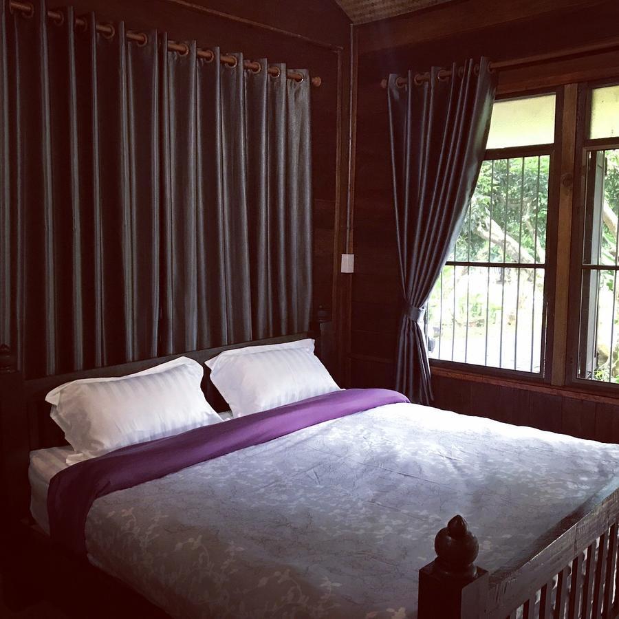 สวนฉัน Igarden Otel Ban Pang Champi Dış mekan fotoğraf