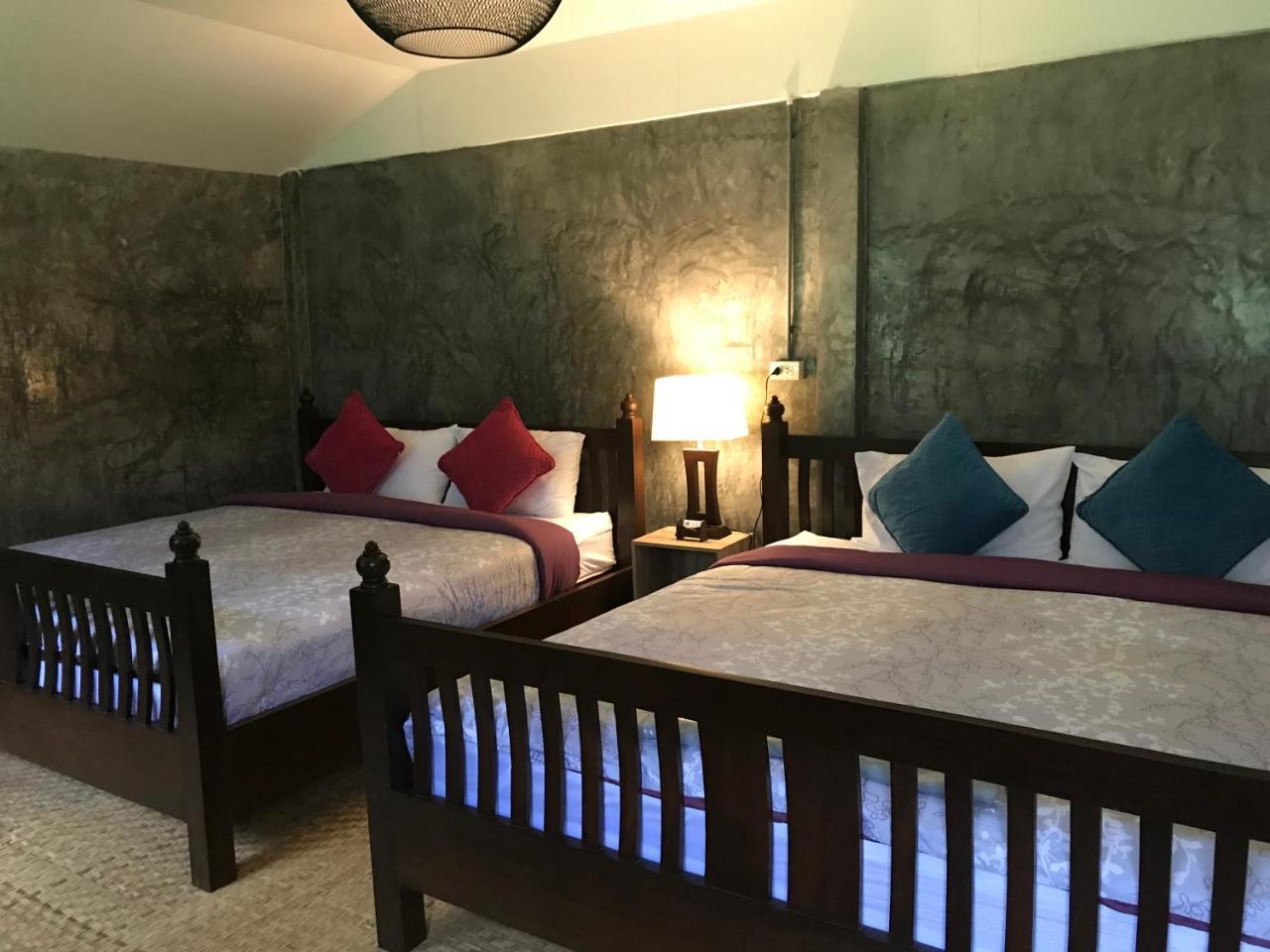 สวนฉัน Igarden Otel Ban Pang Champi Dış mekan fotoğraf